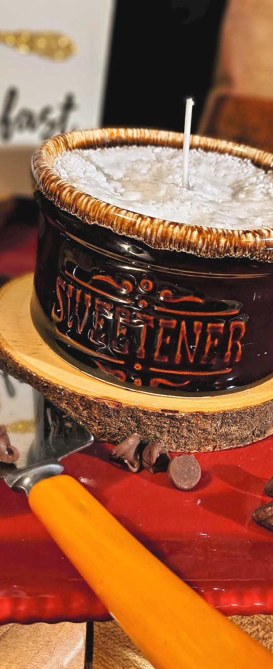 Sweet tooth, anyone!?