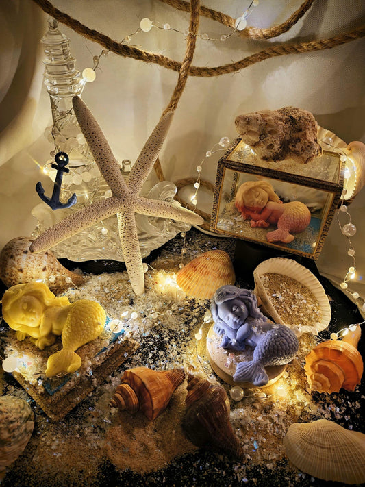 Under the Sea......