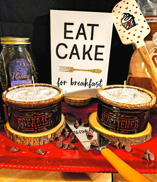 Sweet tooth, anyone!?
