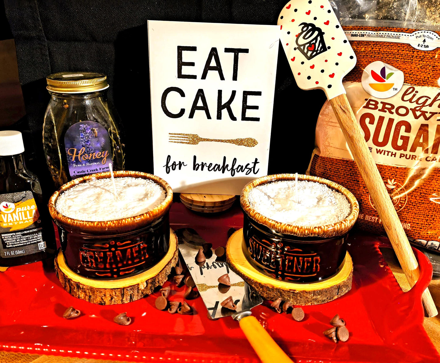 Sweet tooth, anyone!?